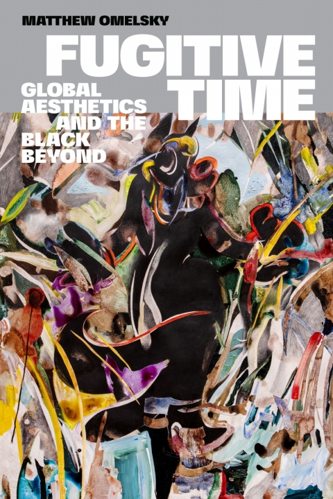 Cover image for book Fugitive Time