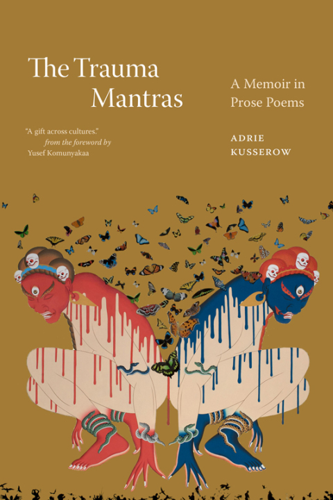 Cover image for book The Trauma Mantras
