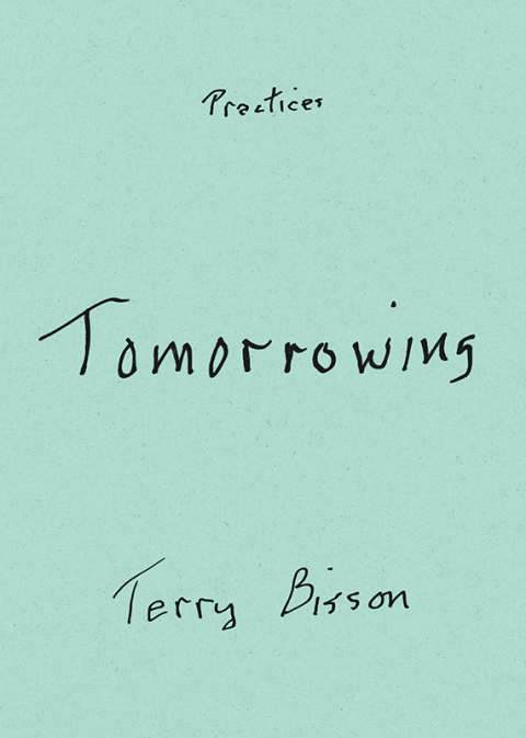 Cover image for book Tomorrowing