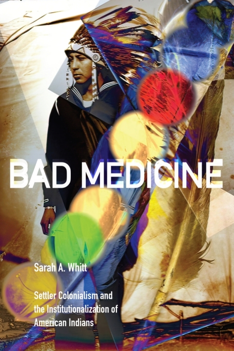 Cover image for book Bad Medicine