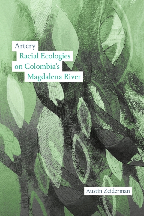 Cover image for book Artery