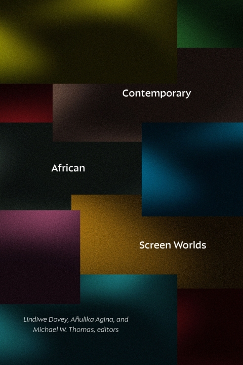 Cover image for book Contemporary African Screen Worlds