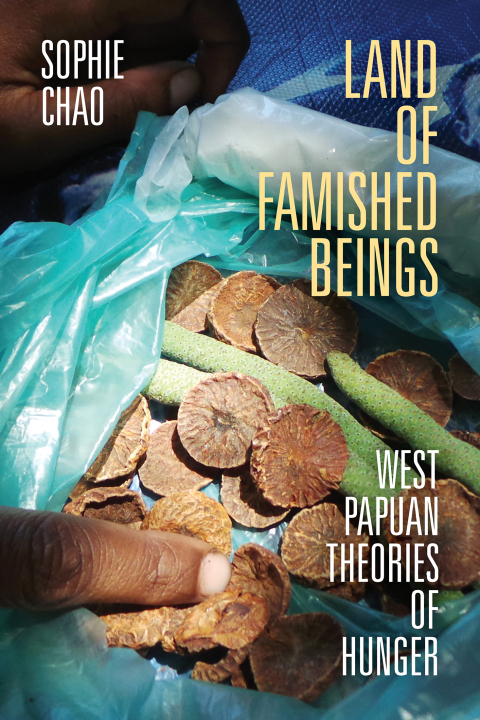 Cover image for book Land of Famished Beings