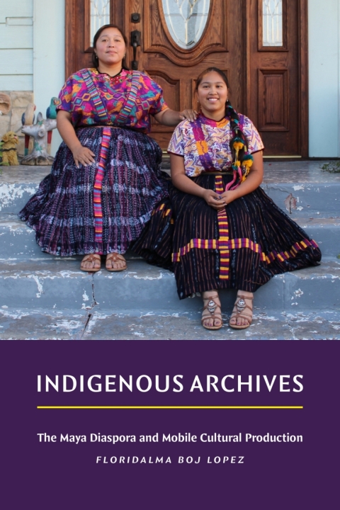 Cover image for book Indigenous Archives