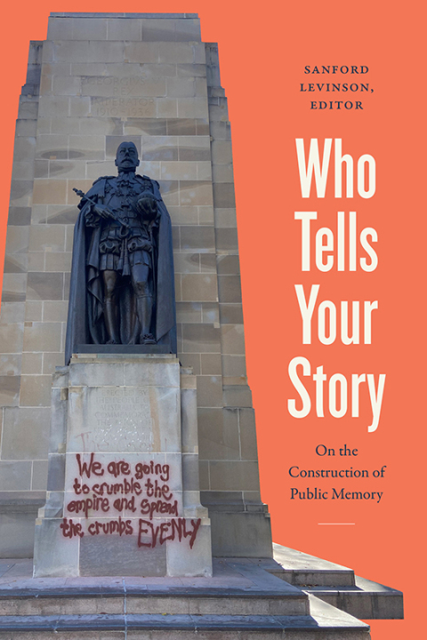 Cover image for book Who Tells Your Story