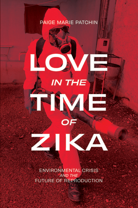 Cover image for book Love in the Time of Zika