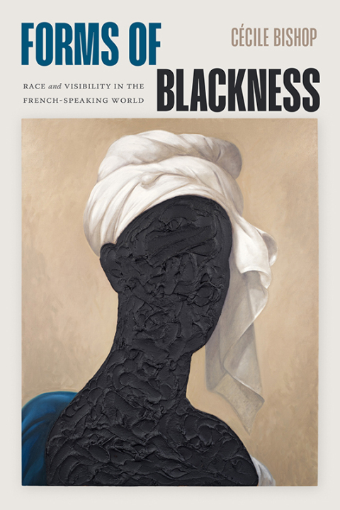 Cover image for book Forms of Blackness