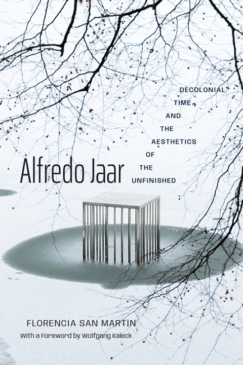 Cover image for book Alfredo Jaar
