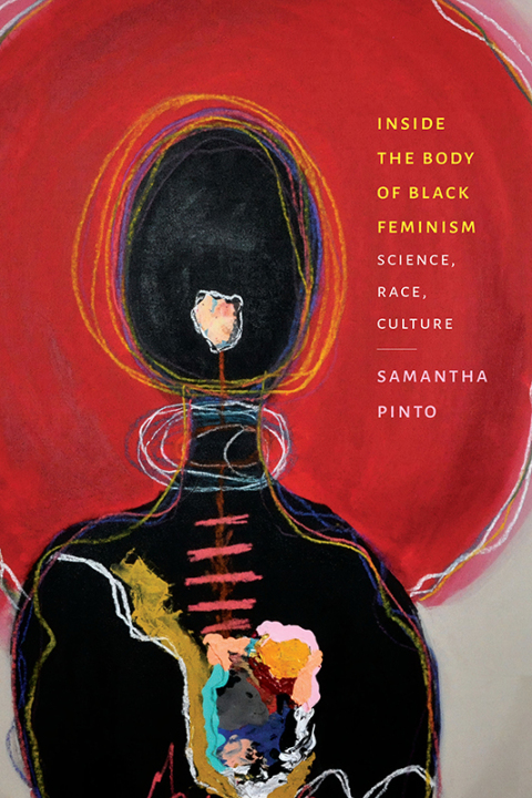 Cover image for book Inside the Body of Black Feminism