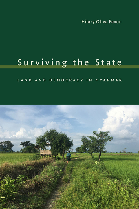 Cover image for book Surviving the State