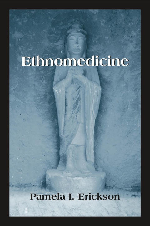 Cover image for book Ethnomedicine