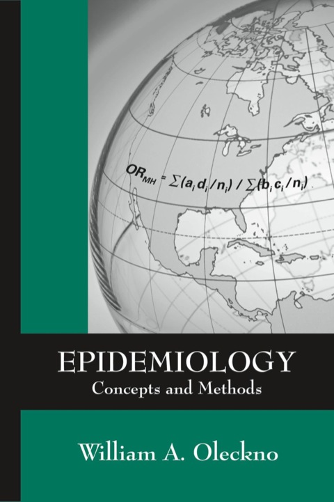 Cover image for book Epidemiology: Concepts and Methods