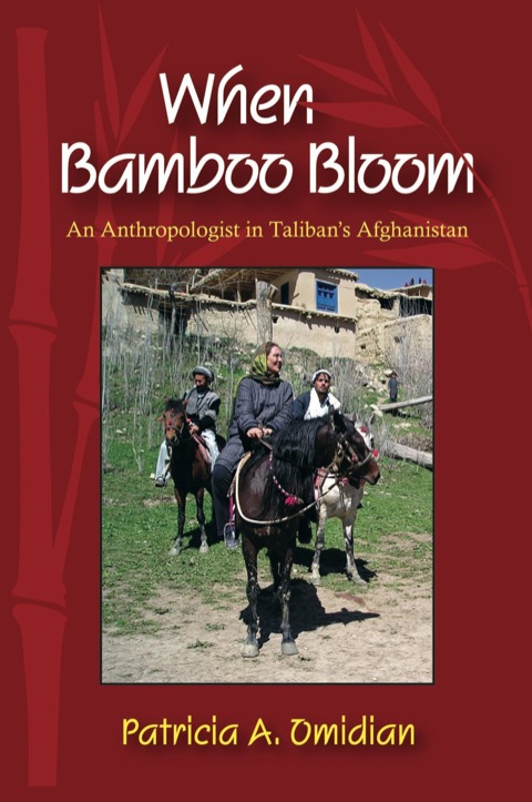 Cover image for book When Bamboo Bloom: An Anthropologist in Taliban's Afghanistan