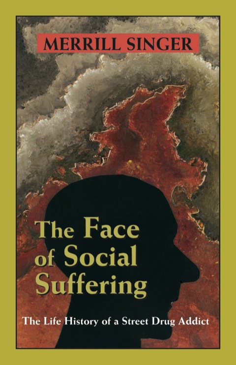 Cover image for book The Face of Social Suffering: The Life History of a Street Drug Addict