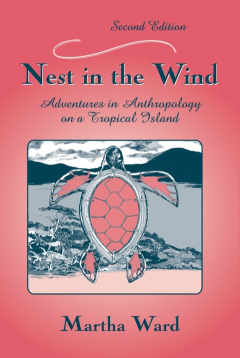 Cover image for book Nest in the Wind: Adventures in Anthropology on a Tropical Island