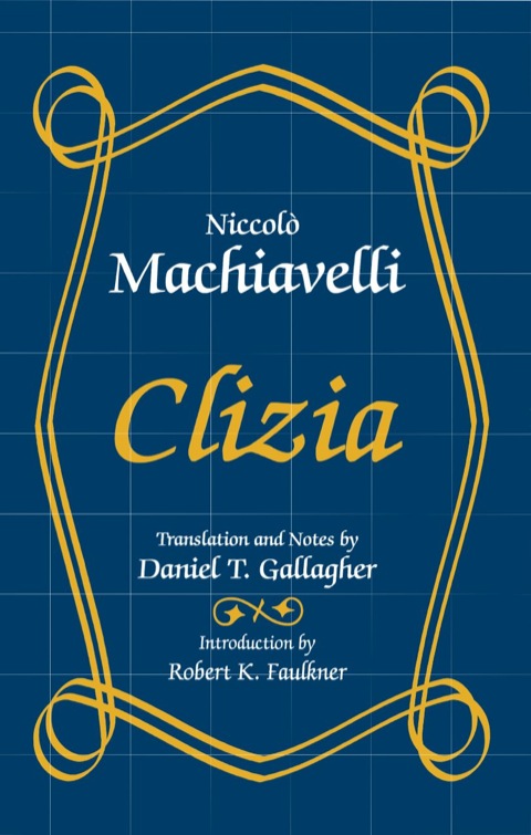 Cover image for book Clizia
