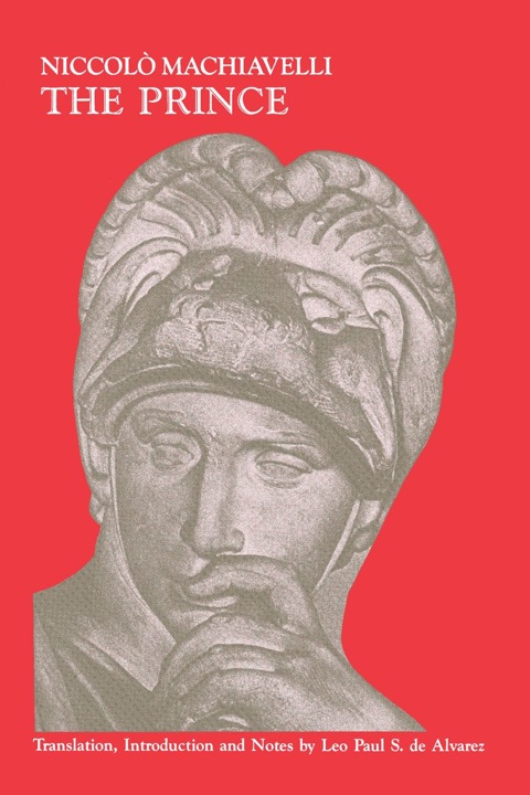 Cover image for book The Prince