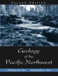 Geology of the Pacific Northwest - William N. Orr; Elizabeth L. Orr