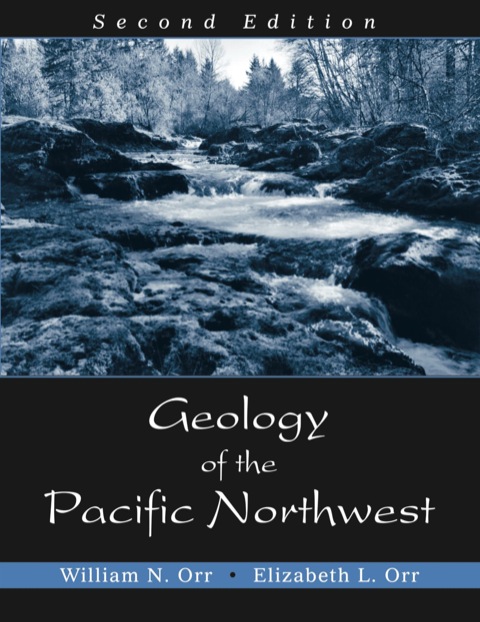 Cover image for book Geology of the Pacific Northwest