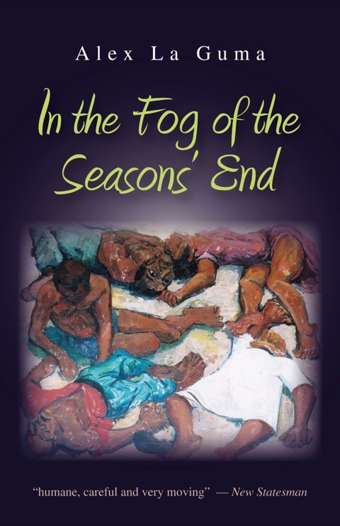Cover image for book In the Fog of the Seasons' End