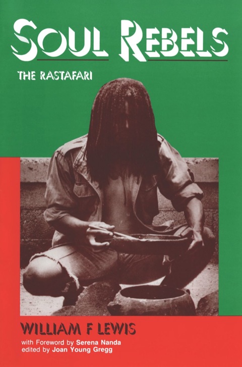 Cover image for book Soul Rebels: The Rastafari