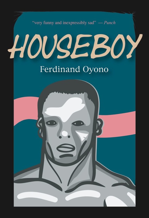 Cover image for book Houseboy