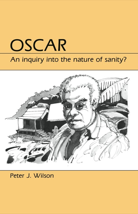 Cover image for book Oscar: An Inquiry into the Nature of Sanity?