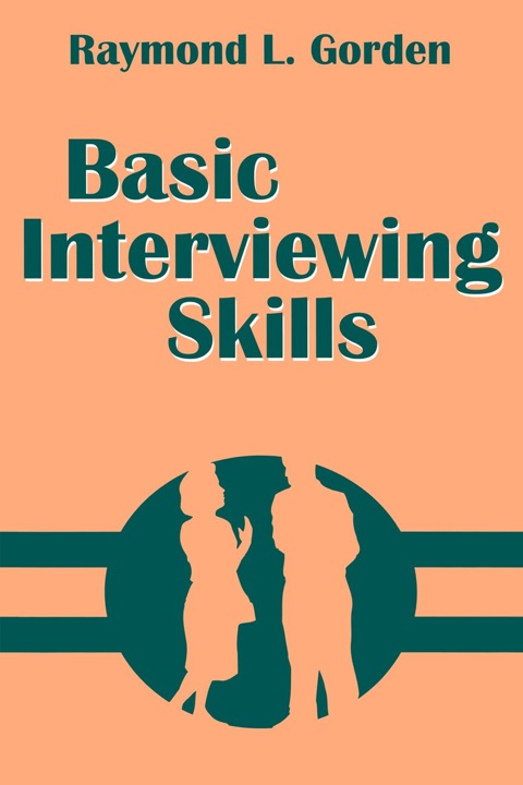 Cover image for book Basic Interviewing Skills