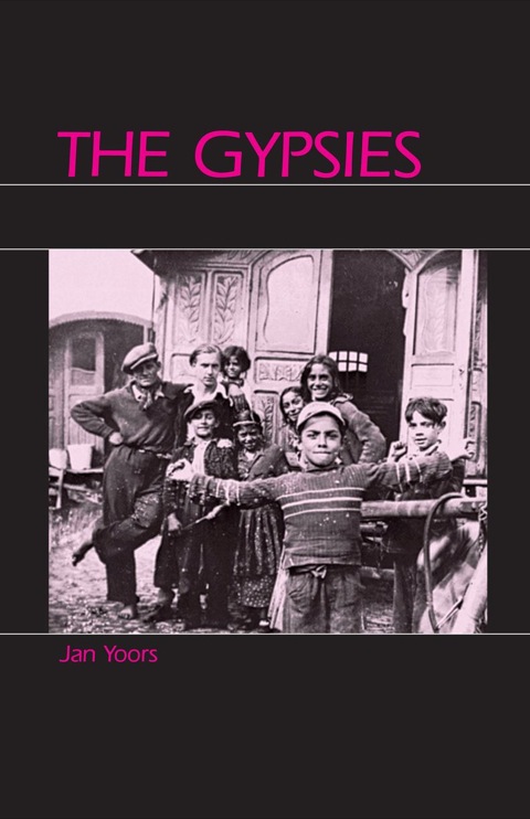 Cover image for book The Gypsies