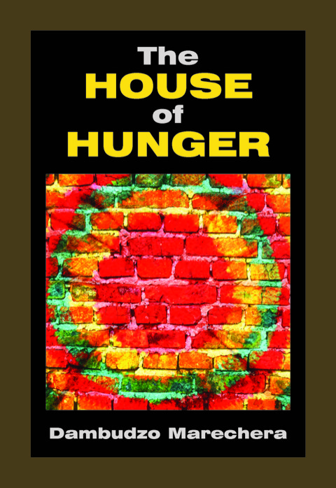 Cover image for book The House of Hunger