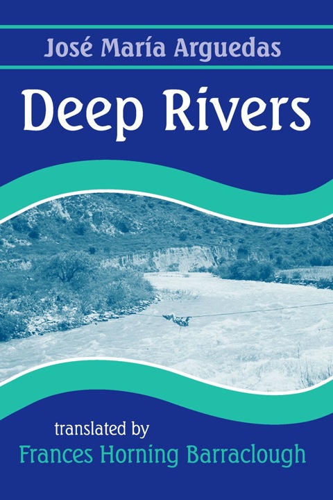 Cover image for book Deep Rivers