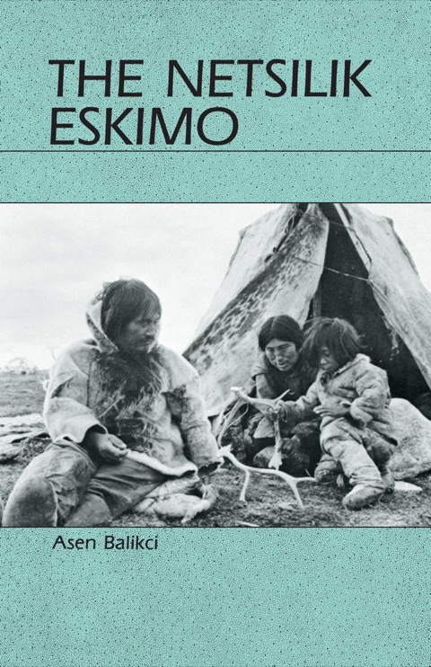 Cover image for book The Netsilik Eskimo