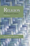 Religion: The Social Context