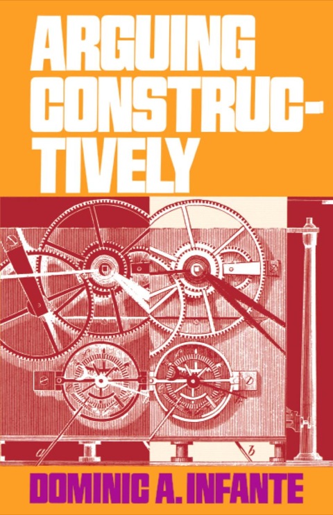 Cover image for book Arguing Constructively