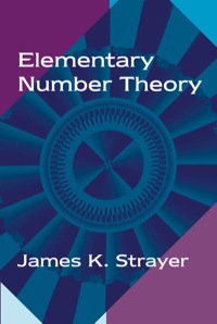 Cover image: Elementary Number Theory 1st edition 9781577662242