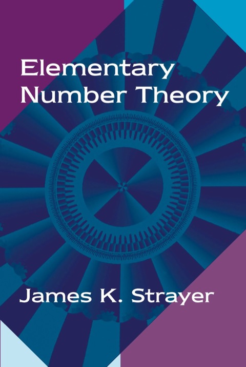 Cover image for book Elementary Number Theory