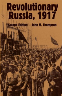 Cover image: Revolutionary Russia, 1917 2nd edition 9780881339321