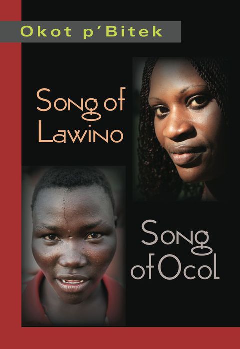 Cover image for book Song of Lawino & Song of Ocol