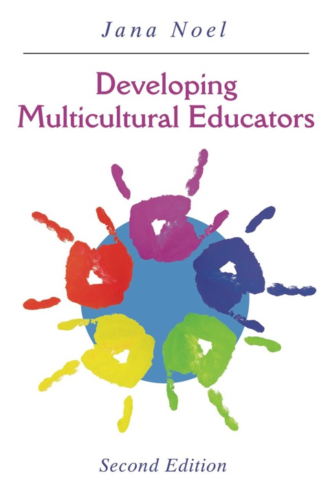 Cover image for book Developing Multicultural Educators