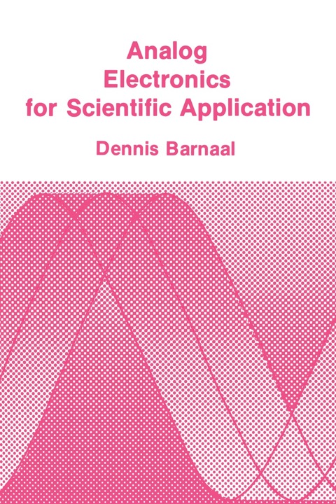 Cover image for book Analog Electronics for Scientific Applications