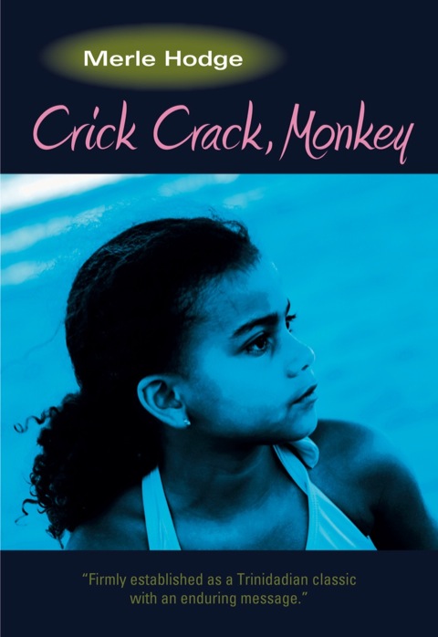 Cover image for book Crick Crack, Monkey