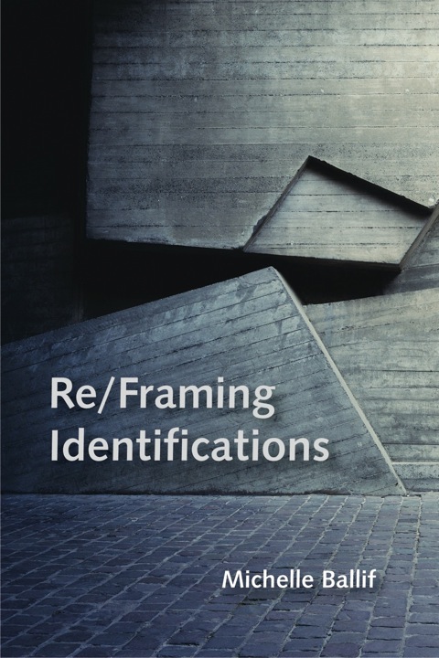 Cover image for book Re/Framing Identifications