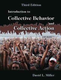 Cover image: Introduction to Collective Behavior and Collection Action 3rd edition 9781478600572