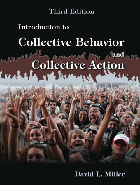 Cover image for book Introduction to Collective Behavior and Collection Action