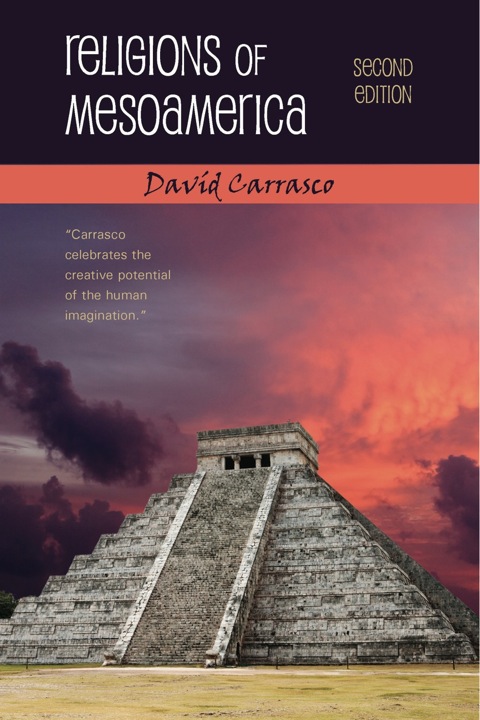 Cover image for book Religions of Mesoamerica