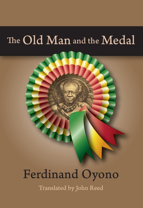 Cover image for book The Old Man and the Medal