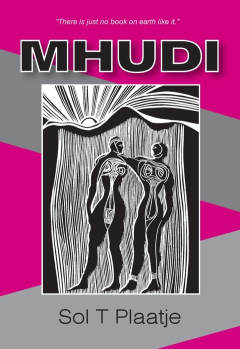 Cover image for book Mhudi