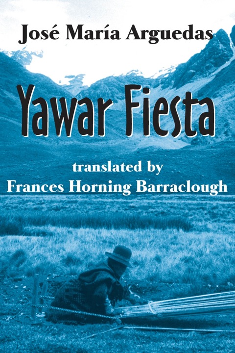 Cover image for book Yawar Fiesta