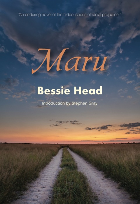 Cover image for book Maru