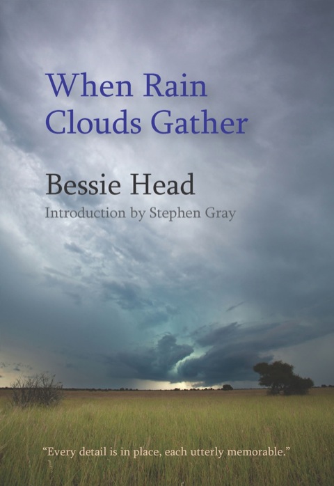 Cover image for book When Rain Clouds Gather
